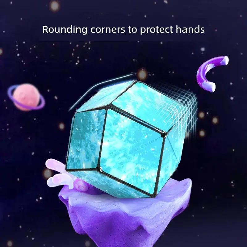 Genuine Goods 3D Variable Magnetic Cube Educational Toy - OurLum.com
