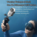 4K Wearable Camera - Magnetic Waterproof Wifi