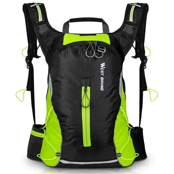 Cycling Backpack Hydration for Riders — product view 18