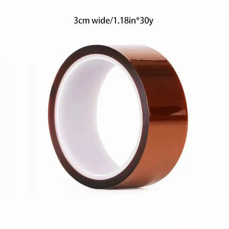 High Temp Tape for Electronics Assembly — product view
