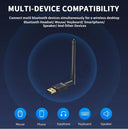 Zexmte Bluetooth Adapter: Enhanced Wireless Audio Experience