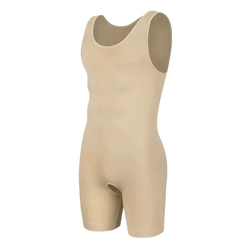 Men's Slimming Compression Bodysuit Ultimate Body Shaper