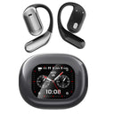 AI Language Translation Earbuds Real Time Open Ear LCD 144 Langs for Biz