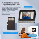 Smart Wireless Intercom Secure Your Entry Now