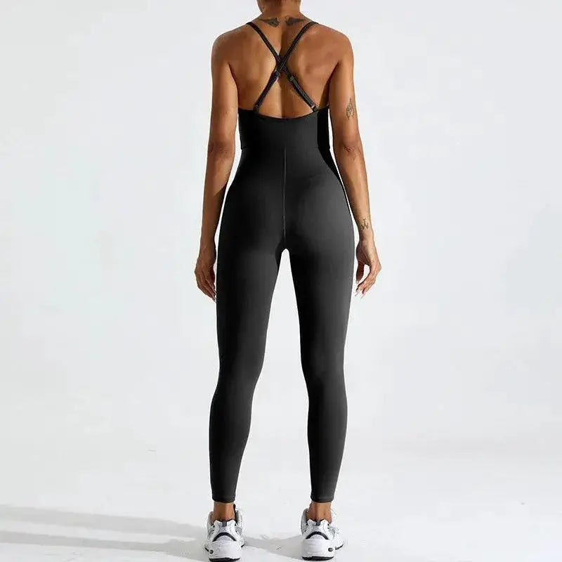 Yoga Jumpsuit Ultimate Comfort For Peak Performance