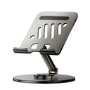 Adjustable Aluminum Tablet Stand Secure