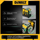Precise Outdoor Laser Level for Builders