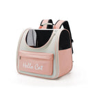 Cat Carrier Backpack: Durable, Stylish & Breathable Transport