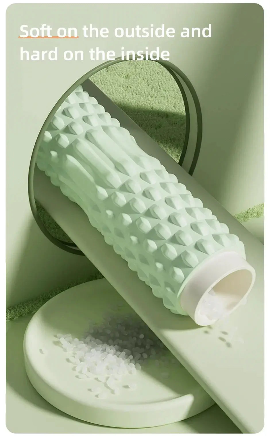 Deep Tissue Foam Roller for Back Pain — product view 17