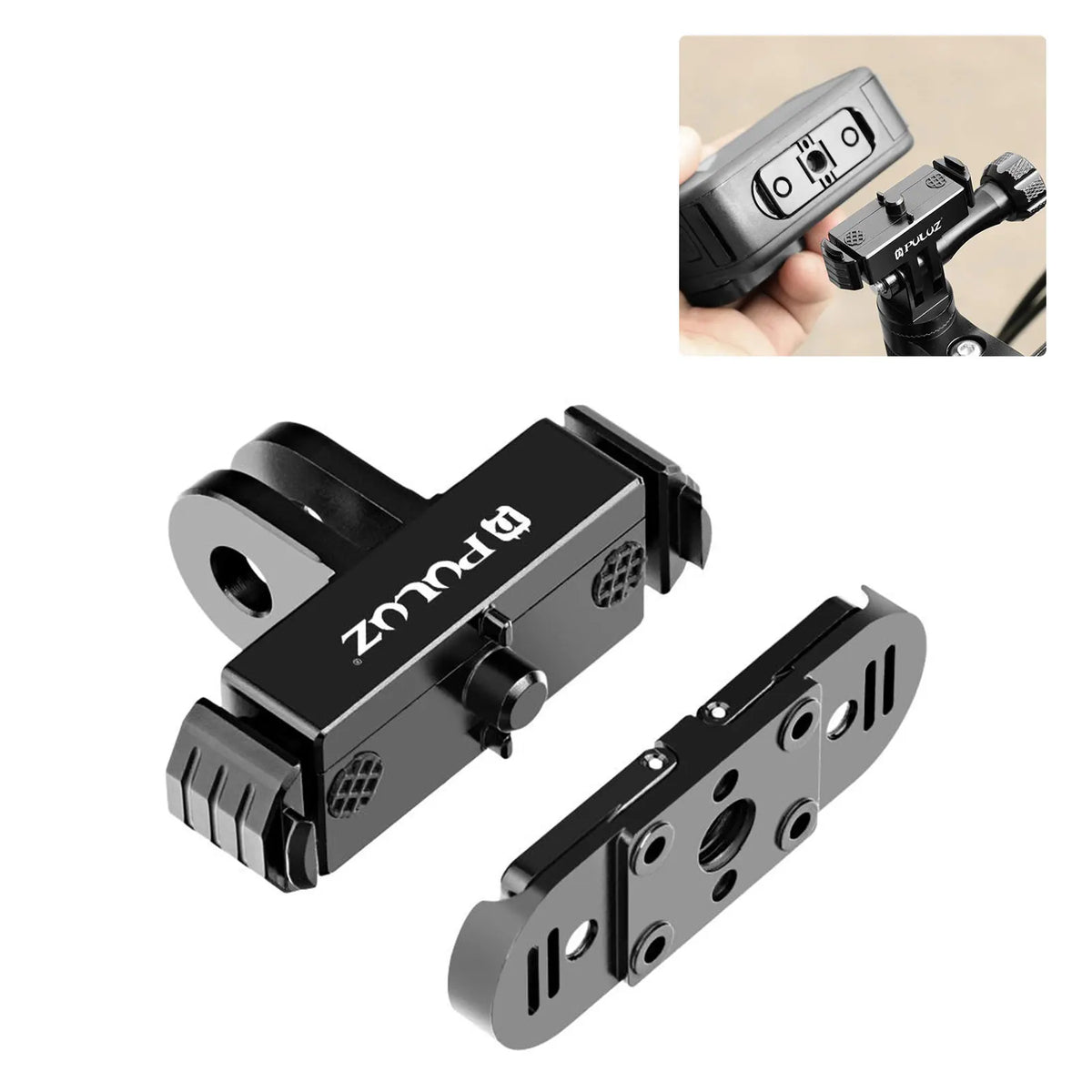 Puluz Magnetic Quick Release Folding