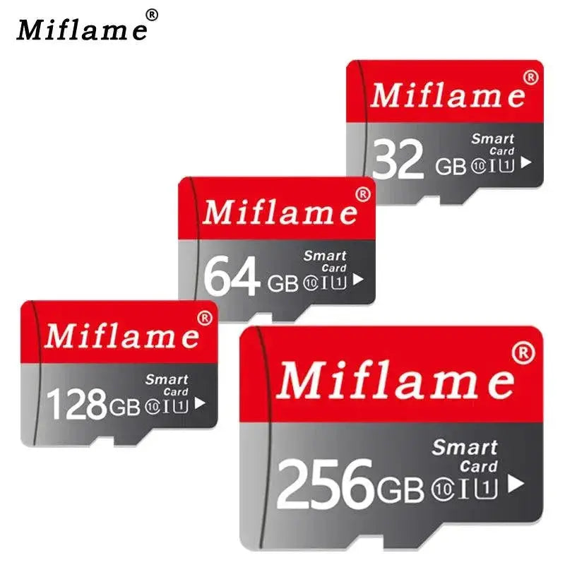 256GB High Speed Class 10 Micro SD Card For All Devices