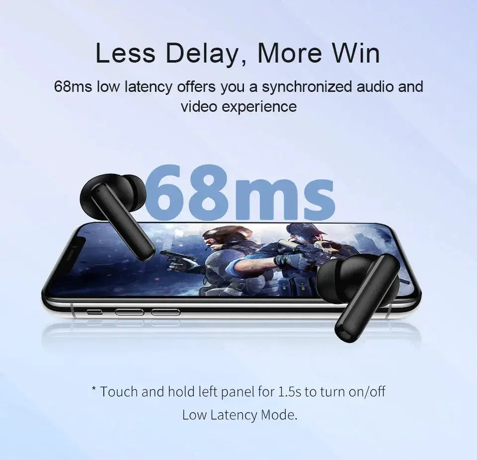 Immersive ANC Earbuds for Gaming Use — product view 17