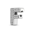 A-z Alphabet Letter Charm Bead