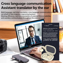 Xiaomi 144 Languages Real Time Translator Earbuds IPX6