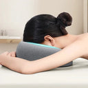 Prone Face Pillow - Memory Foam Anti Apnea Care