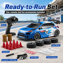 ZNLYRION : Scale RC Drift Car With Replaceable Racing Drift
