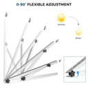 Adjustable Solar Panel Tilt Mount