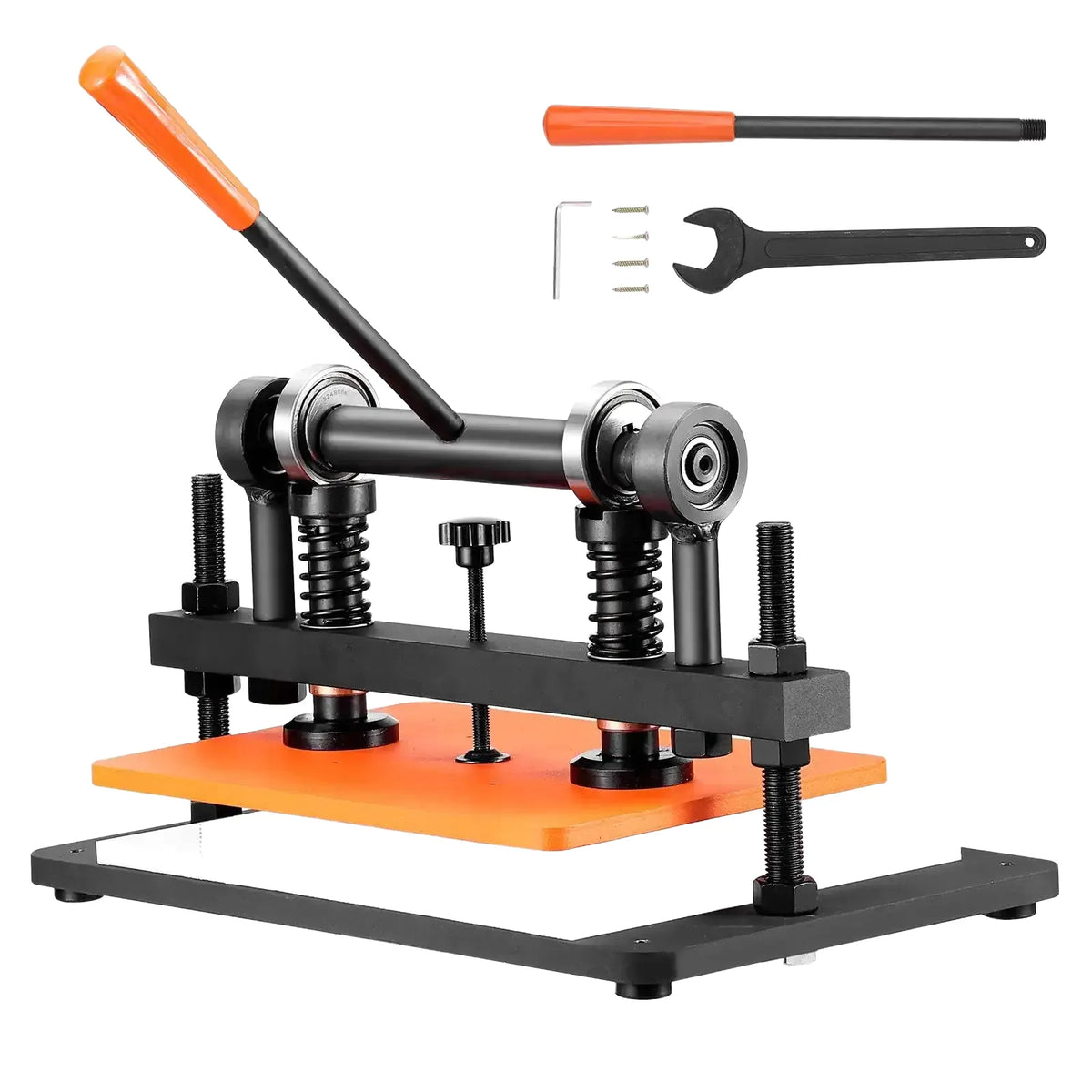 Manual Leather Embossing Machine — product image 1