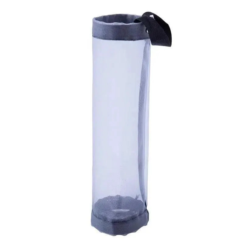 Grocery Bag Wall Mount Dispenser Kitchen Organizer
