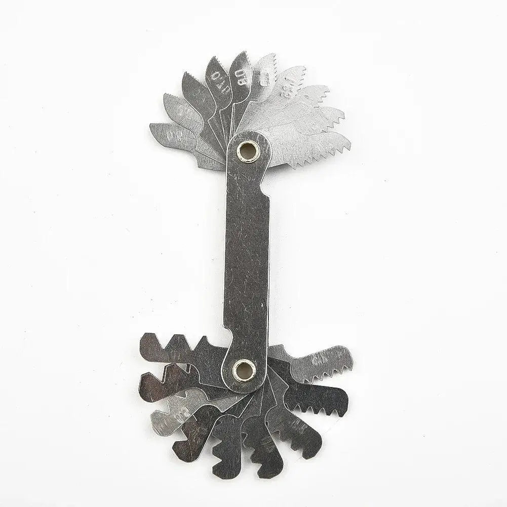 Precision Thread Gauge Set Steel Tool For Accuracy