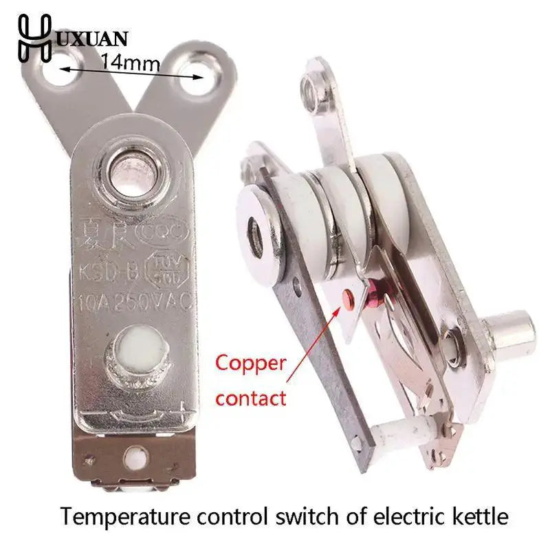 Universal Electric Pressure Cooker Thermostat Switch 10A 250V