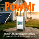 PowMr MPPT Solar Charge Controller 12V