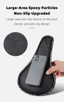 Comfortable Gel Bicycle Seat Cover with Waterdrop Pattern