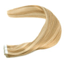KS Wigs Remy Tape In Human Hair Extensions 16 To 24 Inch