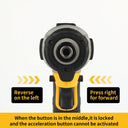 Dewalt High Torque Brushless Fast Driver