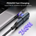 Magnetic Usbc Adapter Fast Charge