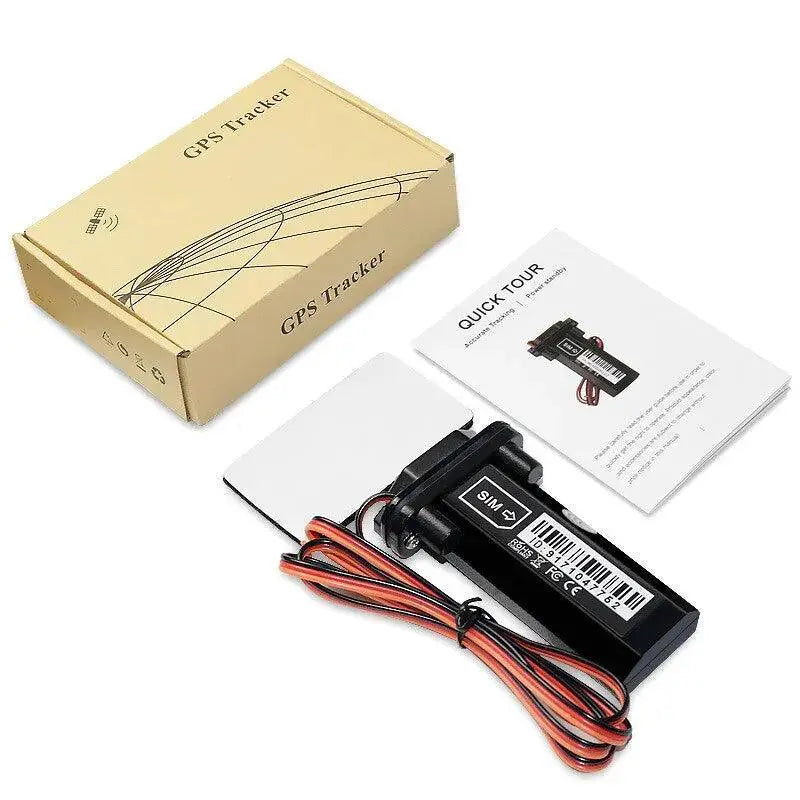 Weatherproof Car GPS Tracker Anti Theft Device For Cars