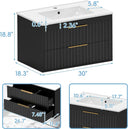 Bathroom Vanity Cabinet