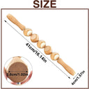 Wood Massage Maderoterapia Massager Roller Anti Cellulite Slimming Gua Sha Massager For Body Back Foot Masajeador