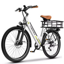 Urban Commuter Step Thru 48V Bike