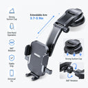 Car Phone Holder - Extendable Design Stays Secure
