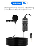 Clear Lavalier Microphone for Educators