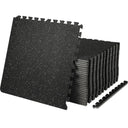 High Density Rubber Exercise Mats