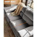 Deep Living Room Sofa
