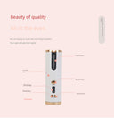 Wireless Hair Curler Cross-Border Fully Automatic USB Curler