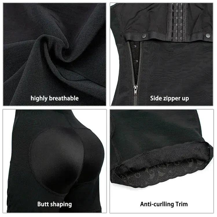 Postpartum Shapewear Bodysuit Contour — product view 15