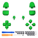 eXtremeRate Replacement Buttons ps5 Controller