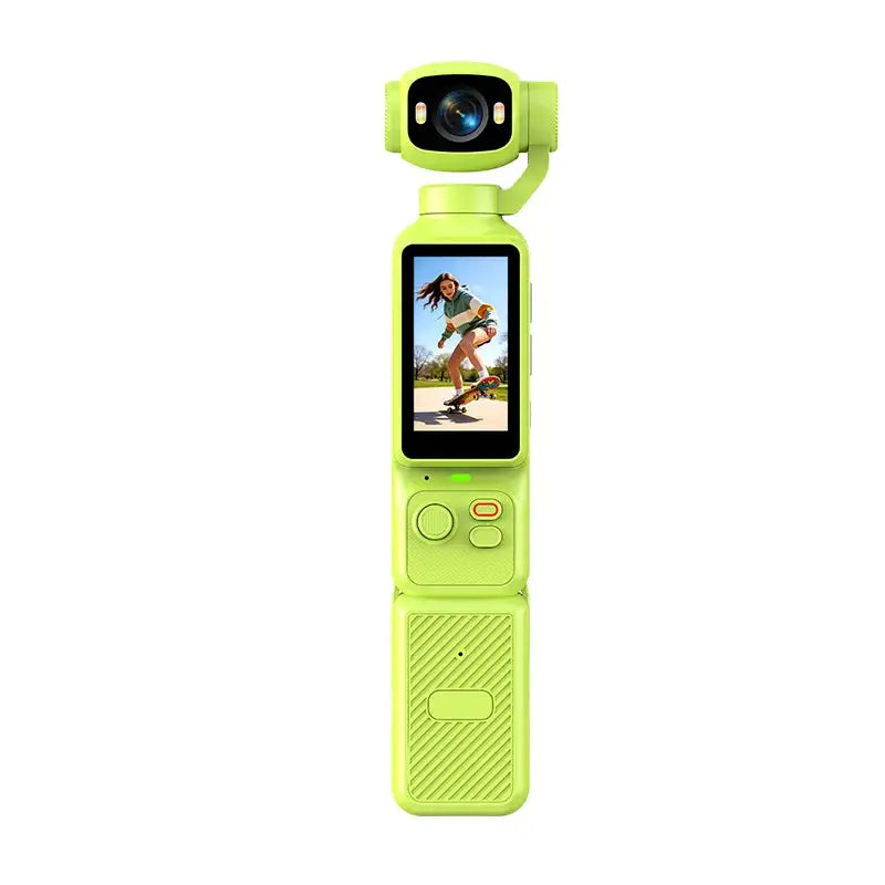 Pocket Action Camera - Ultra Smooth Stabilization — product view 10