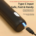 Electric Milk Frother and Egg Beater