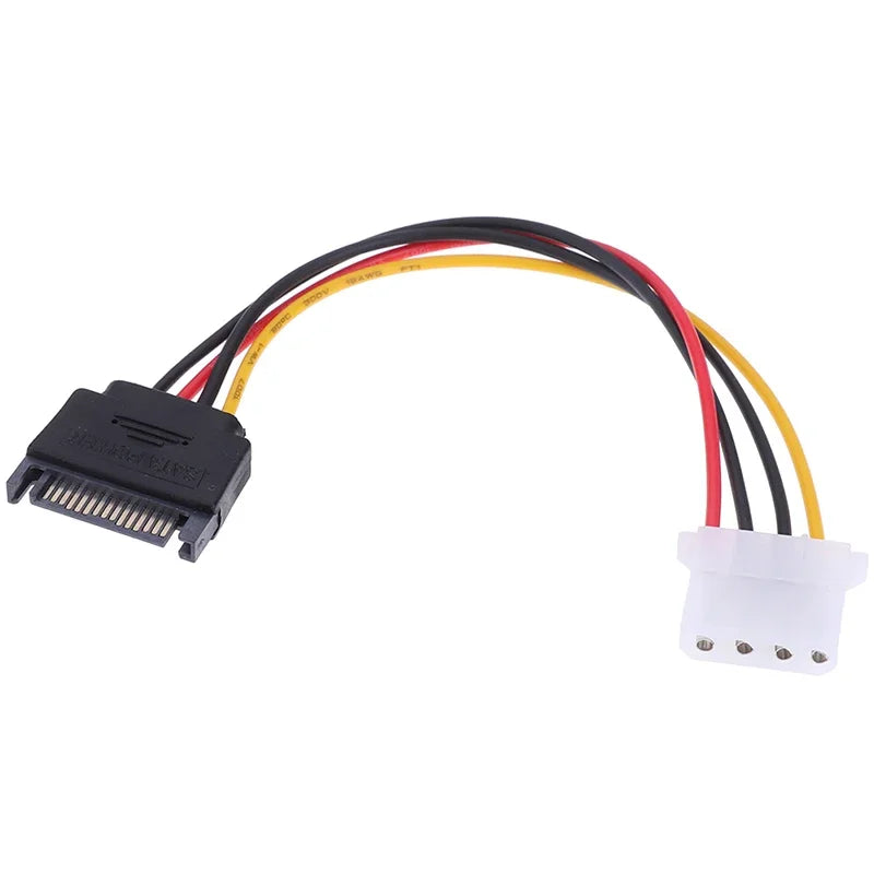 Molex External Hard Drive