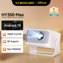 Magcubic Android Projector Auto Focus Projector Support Native