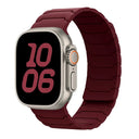 Magnetic Band For Apple Watch Strap 46mm 44mm 45mm 40mm 42mm 41mm Correa Bracelet IWatch Series 11 10 SE 9 8 7 6 Ultra 3 2 49mm