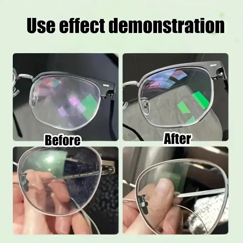 Glass Scratch Repair Wax - Restores Clarity and Smooth Surface — product view 3