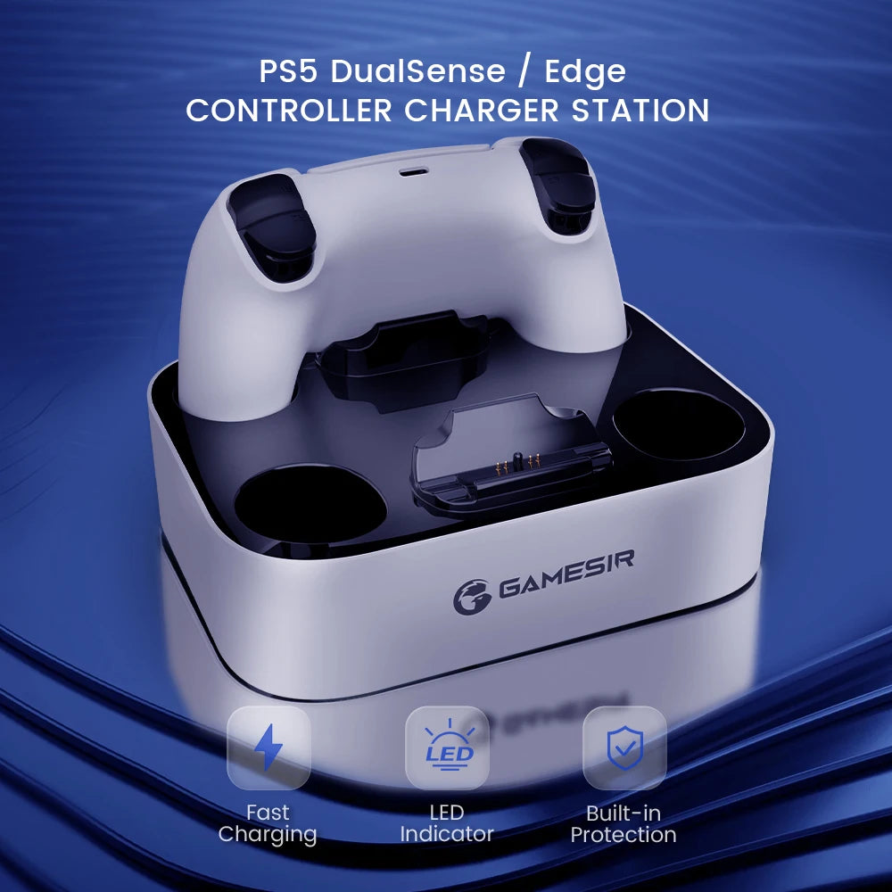 Gamesir Dual Controller Charger Playstation