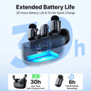 Clear Audio Lavalier Mic for Vloggers