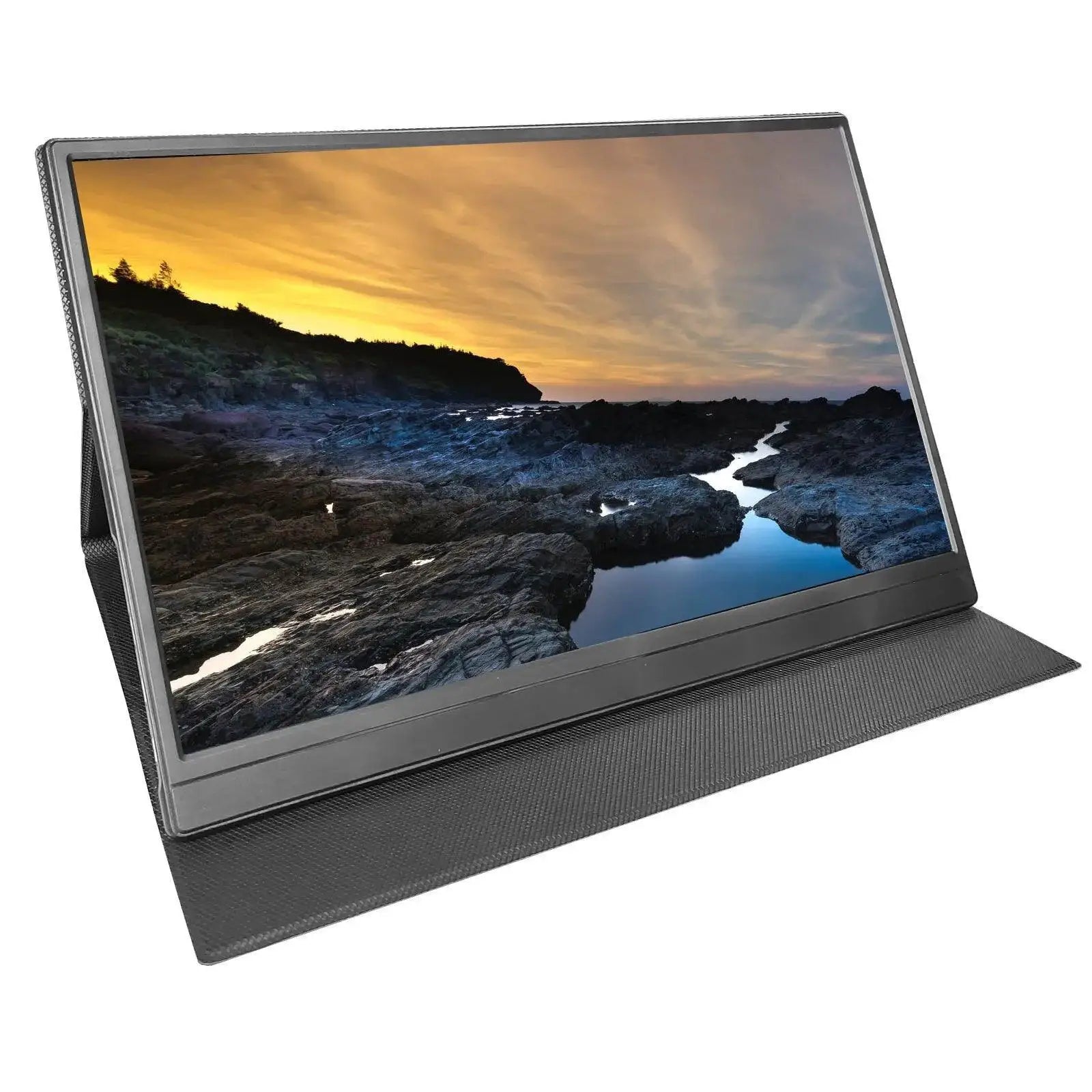 Portable Gaming Monitor Immersive Display for Laptops